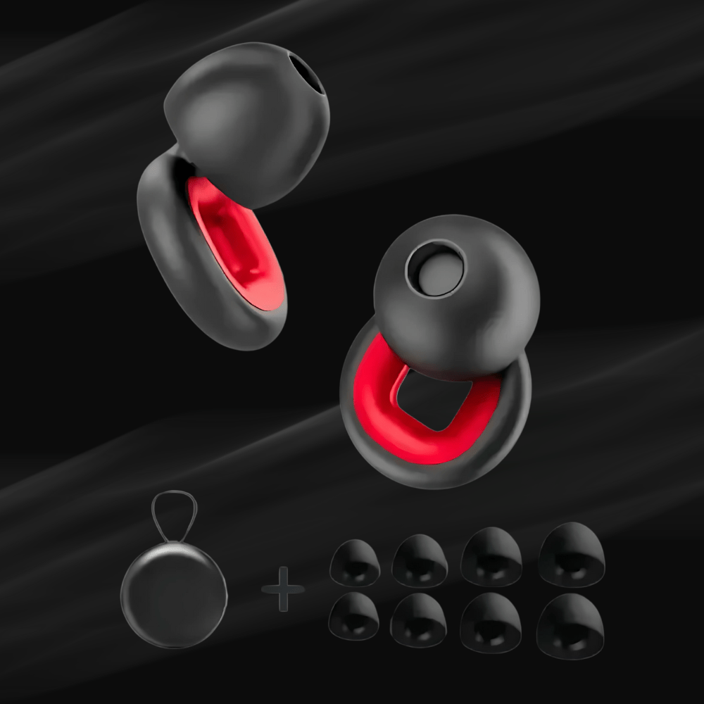 Bouchons MotoSilence – Roulez sans bruit, restez concentré