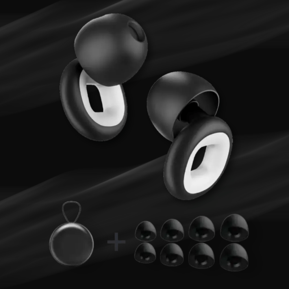 Bouchons MotoSilence – Roulez sans bruit, restez concentré