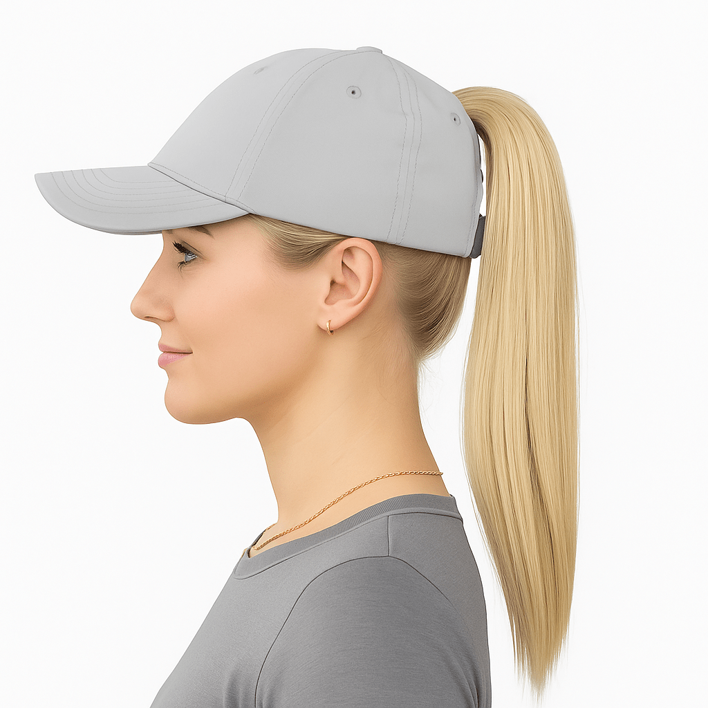 Casquette StylEase – Allure décontractée, confort garanti