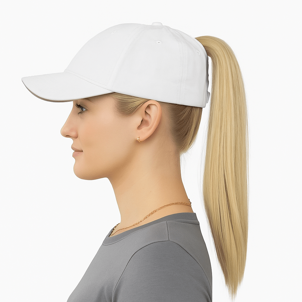 Casquette StylEase – Allure décontractée, confort garanti
