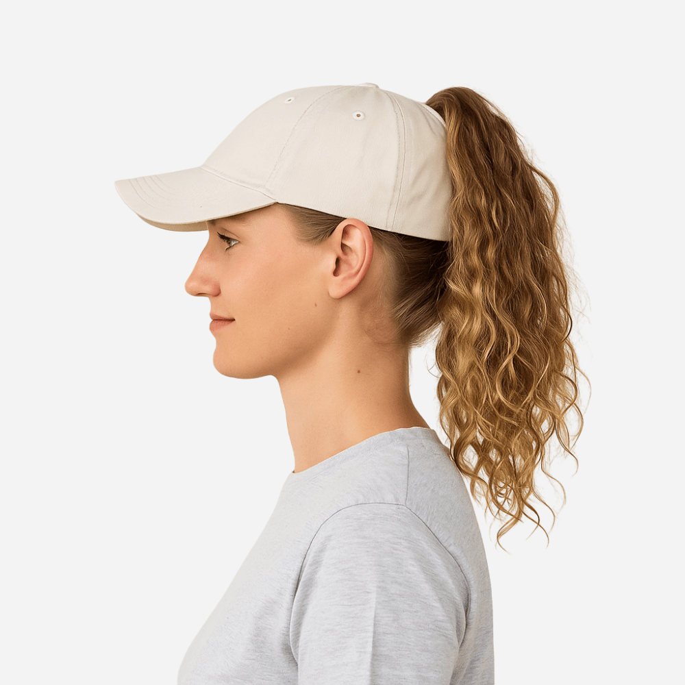 Casquette StylEase – Allure décontractée, confort garanti