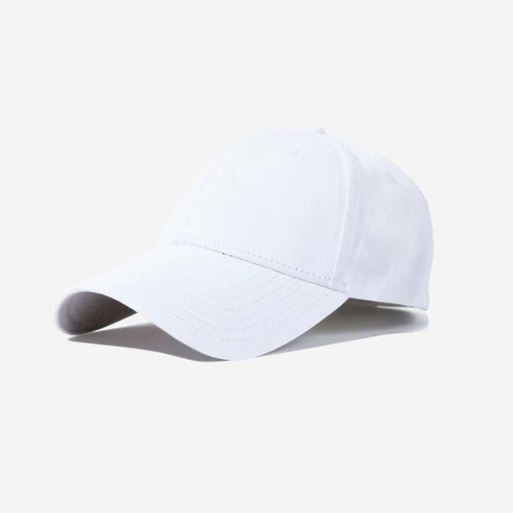Casquette StylEase – Allure décontractée, confort garanti
