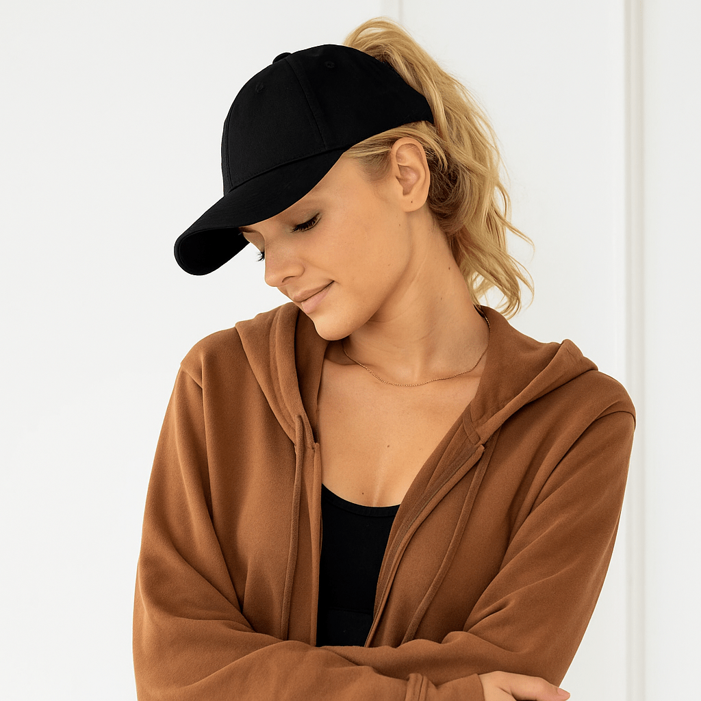 Casquette StylEase – Allure décontractée, confort garanti