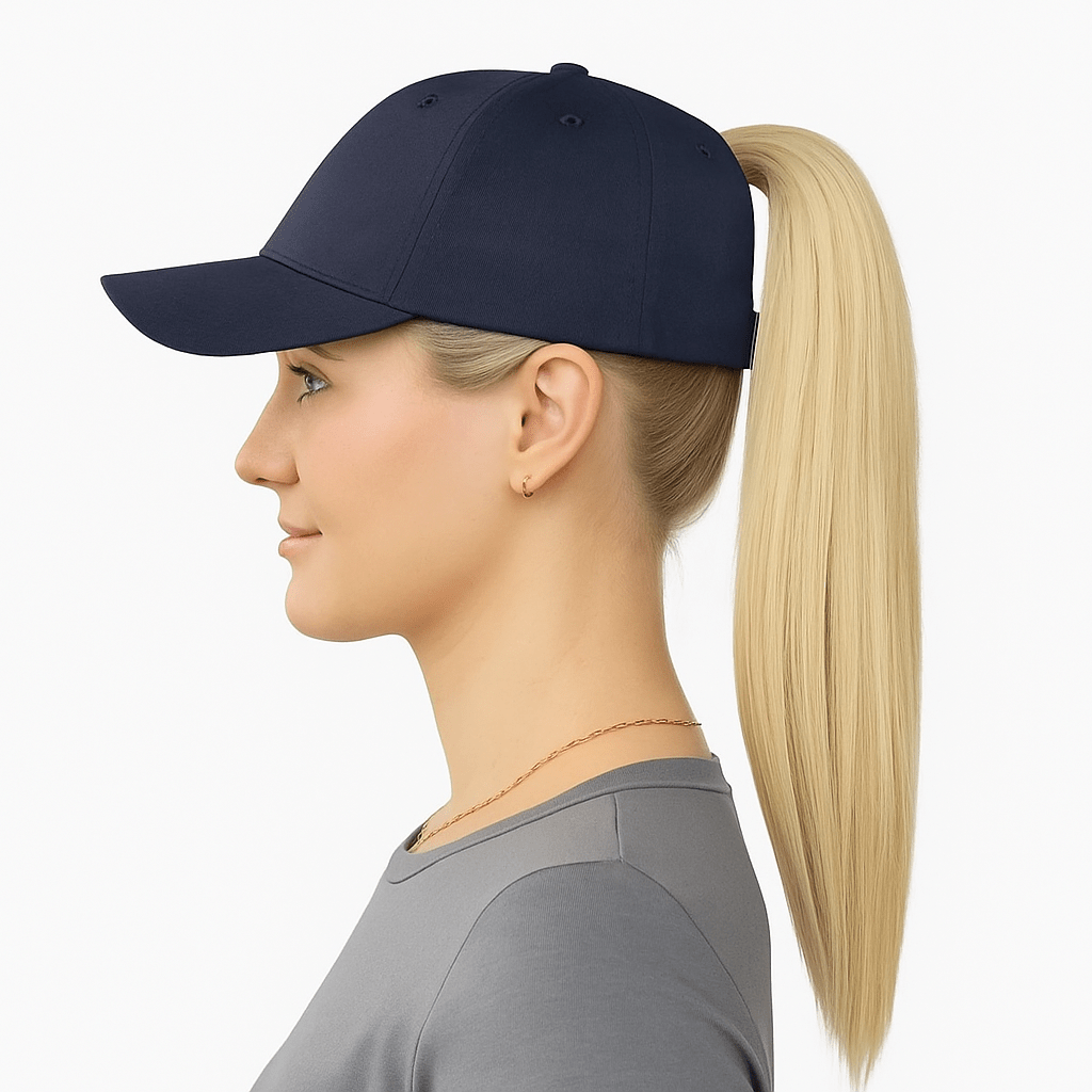 Casquette StylEase – Allure décontractée, confort garanti