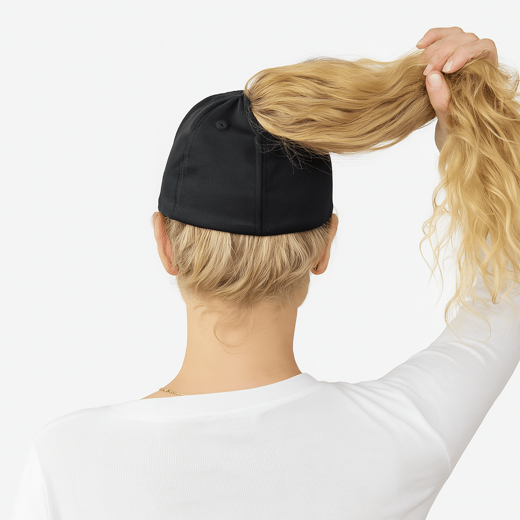 Casquette StylEase – Allure décontractée, confort garanti