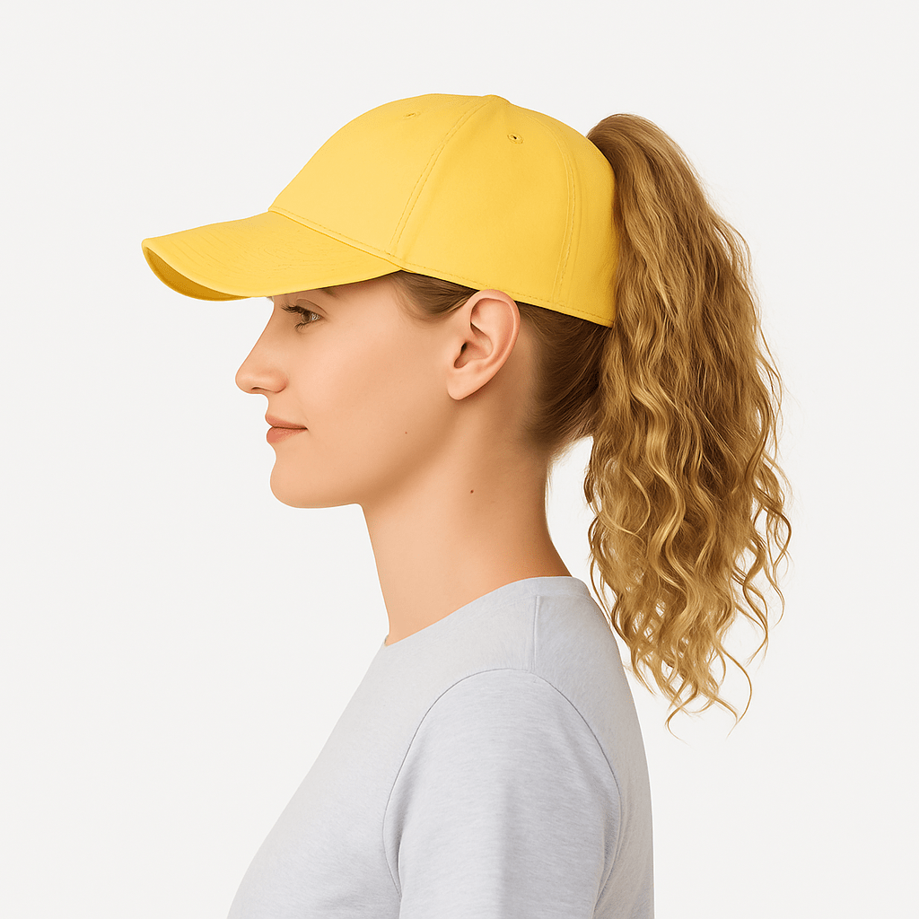 Casquette StylEase – Allure décontractée, confort garanti
