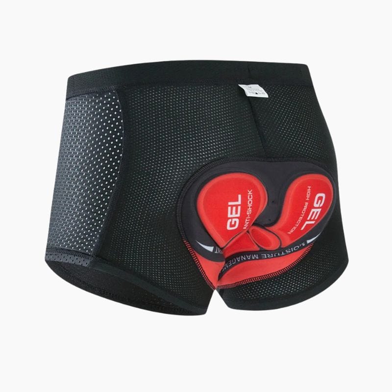 Boxer Moto Gel 5D – Confort et maintien pour chaque trajet