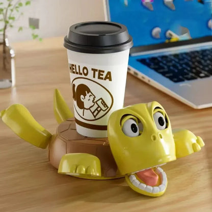 DeskBuddy Turtle – L’allié bonne humeur du quotidien