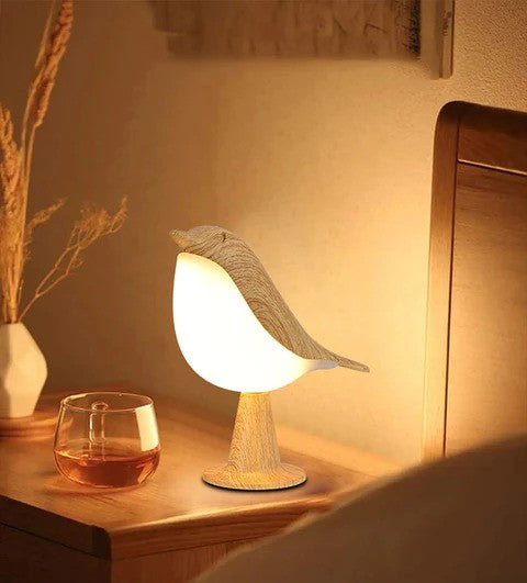 Lampe BirdZen – Apaisante, poétique, et sans fil