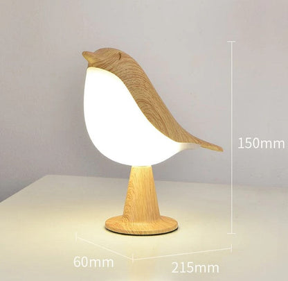 Lampe BirdZen – Apaisante, poétique, et sans fil