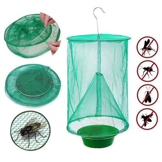 Piège à Insectes Extérieur – Protégez votre jardin sans produits chimiques
