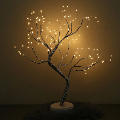 Arbre Lumineux ZenGlow – Illumine vos soirées en douceur