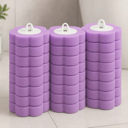 Recharges nettoyantes biodégradables