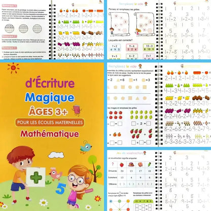 MagicWrite – Cahiers d’Écriture Ludiques