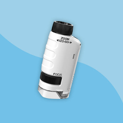 MiniScope Découverte – Le monde invisible à portée de main