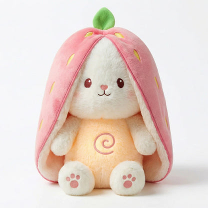 Teddy Bunny – L'ami doux et rassurant pour des nuits sereines