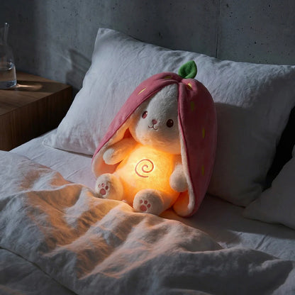 Teddy Bunny – L'ami doux et rassurant pour des nuits sereines