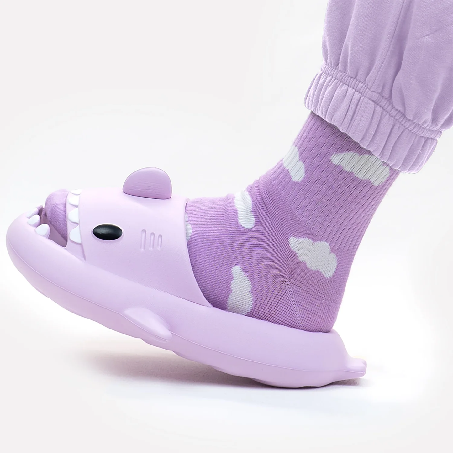 Sharky – Les sabots rigolos et ultra-confort pour petits et grands