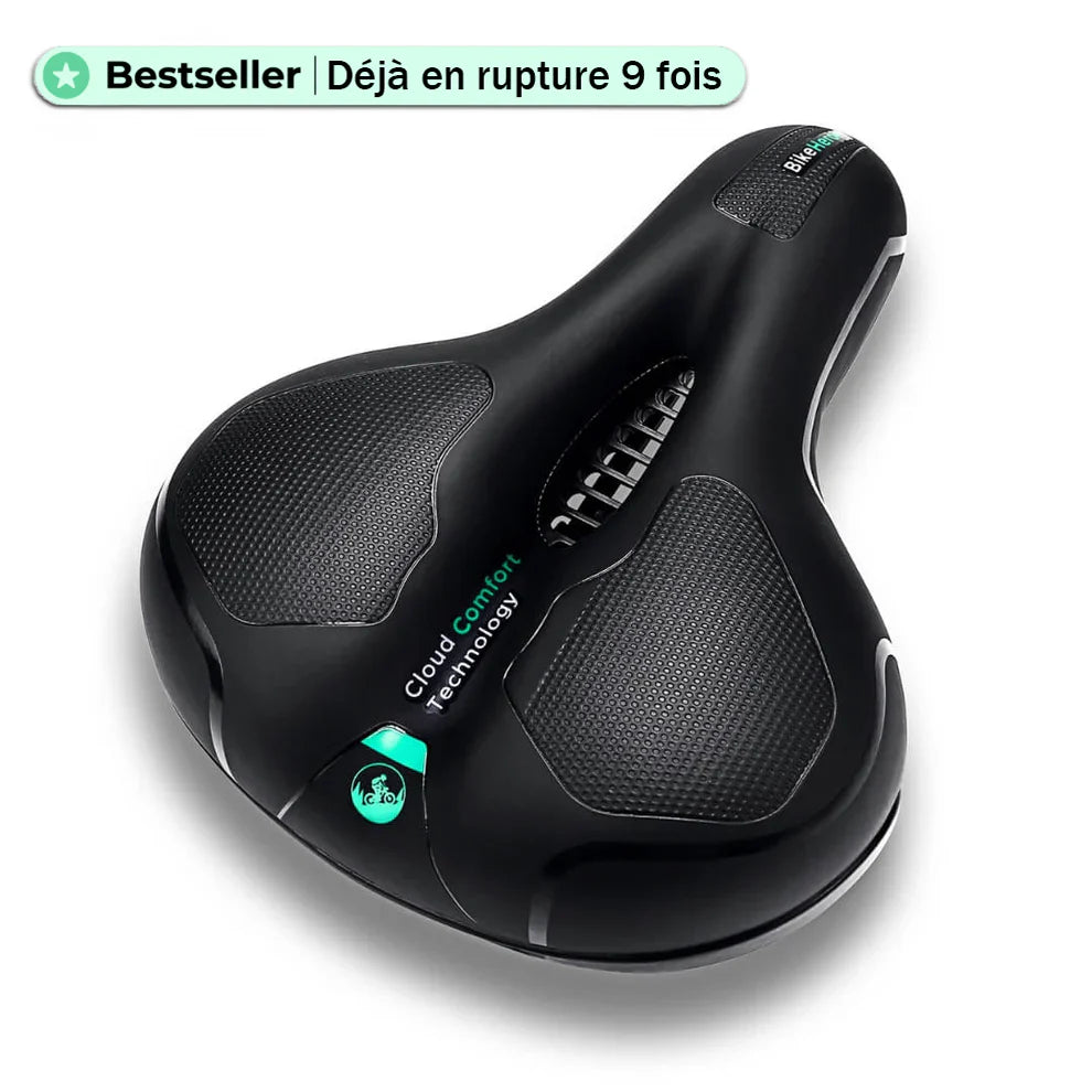 SELLE DE VÉLO CLOUDCOMFORT