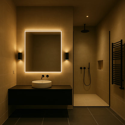 Lampe murale d’ambiance PlugLight – Illuminez votre intérieur avec style