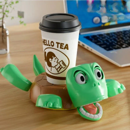 DeskBuddy Turtle – L’allié bonne humeur du quotidien