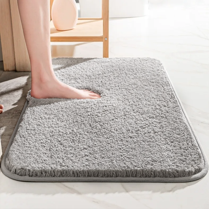 SoftStep – Le tapis de bain ultra moelleux et absorbant