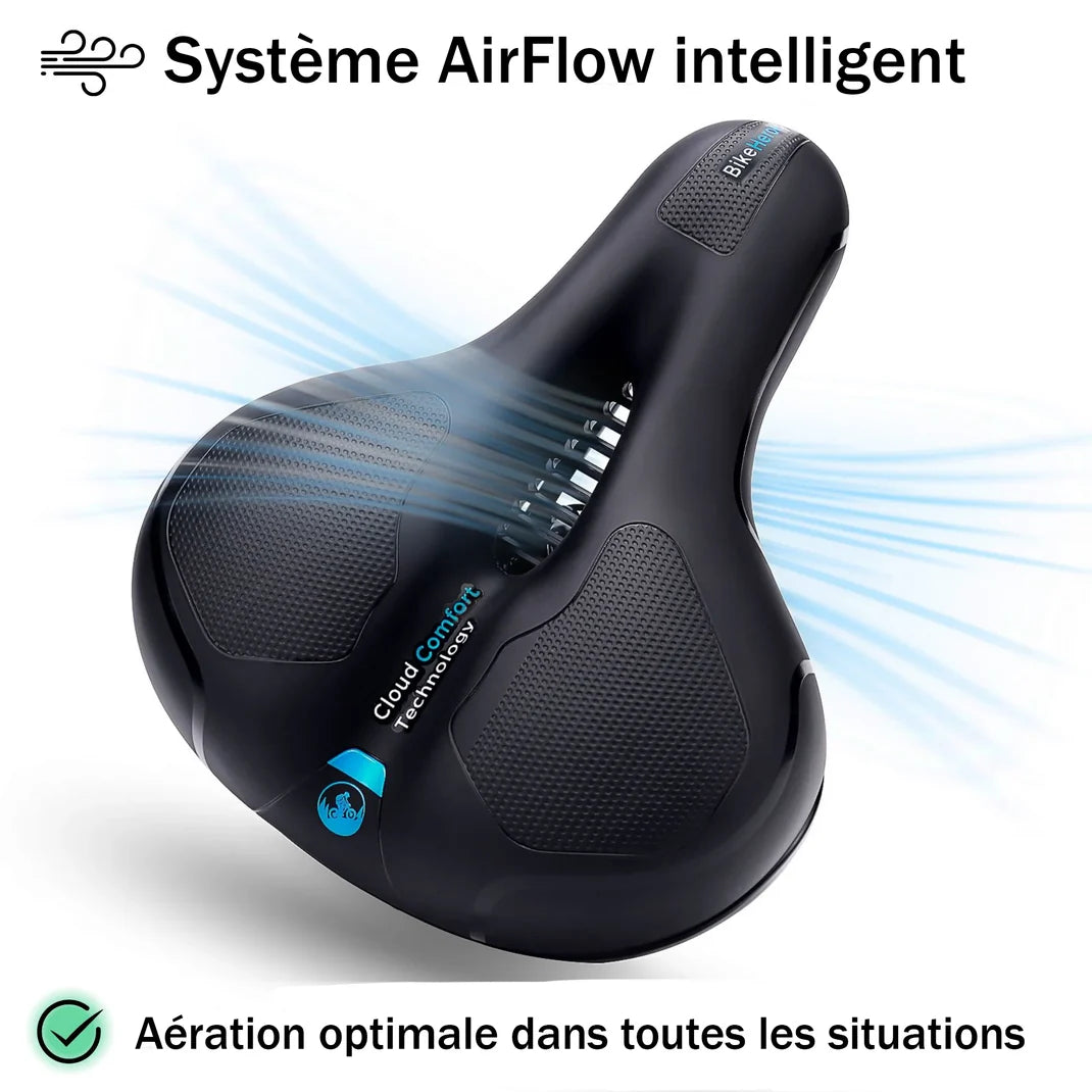 SELLE DE VÉLO CLOUDCOMFORT