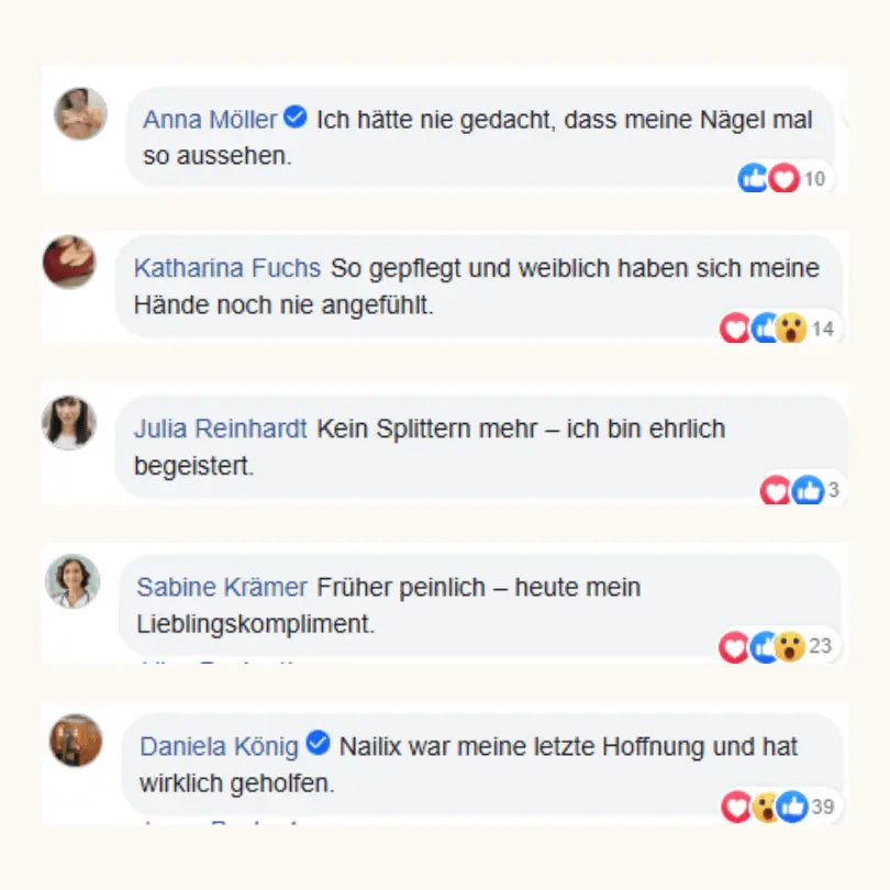 Nagelpflege-Stift – Repariert & stärkt Ihre Nägel in wenigen Tagen